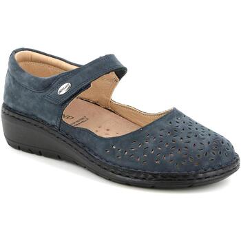 Sapatos Mulher Sandálias Grunland GRU-RRR-SC5560-BL Azul