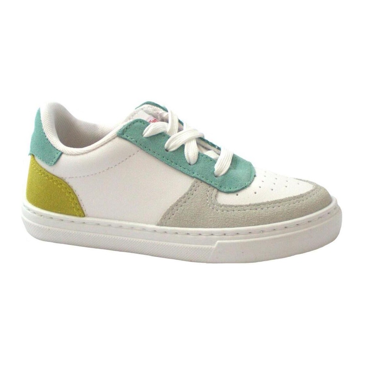 Sapatos Criança Sapatilhas Cienta CIE-CCC-88040-50 Branco