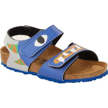 Sapatos Criança Sandálias Birkenstock 1018989 Azul