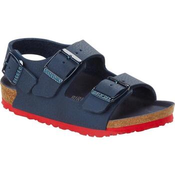 Sapatos Criança Sandálias Birkenstock 1022211 Azul