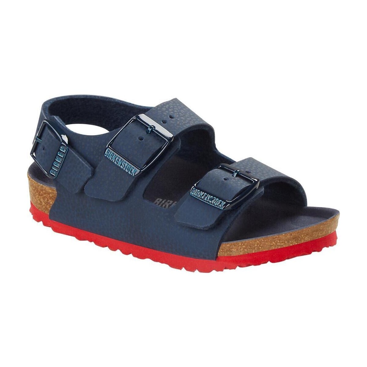 Sapatos Criança Sandálias Birkenstock 1022211 Azul