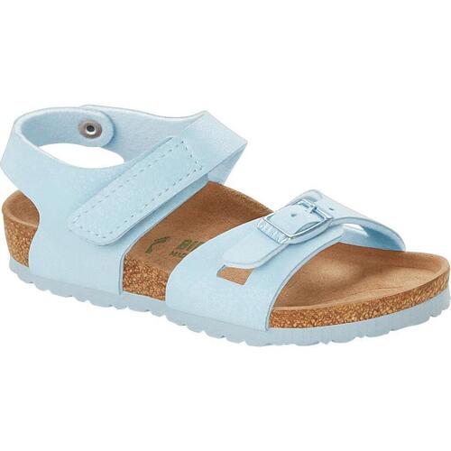 Sapatos Criança Sandálias Birkenstock 1021687 Azul