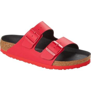 Sapatos Homem Chinelos Birkenstock 1022389 Vermelho