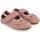 Sapatos Criança Chinelos Haflinger 48501383 Rosa