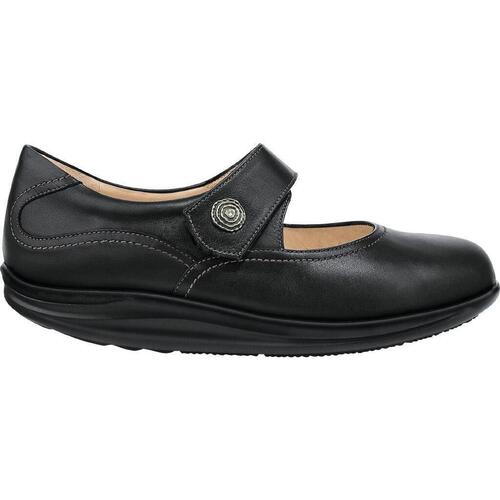 Sapatos Mulher Sapatilhas Finn Comfort 2932014099 Preto