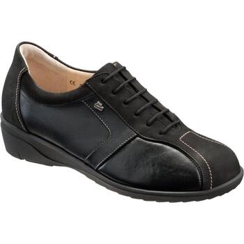 Sapatos Mulher Sapatilhas Finn Comfort 5052900932 Preto