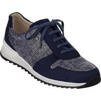 Sapatos Mulher Sapatilhas Finn Comfort 2364901616 Azul