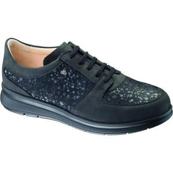 Sapatos Mulher Sapatilhas Finn Comfort 3750901654 Preto