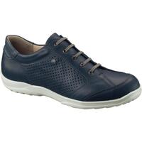 Sapatos Homem Sapatos Finn Comfort 1289683100 Azul