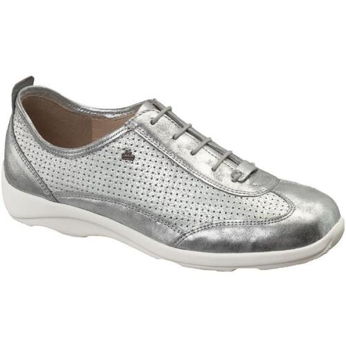 Sapatos Mulher Sapatilhas Finn Comfort 2428902144 Prata