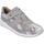 Sapatos Mulher Sapatilhas Finn Comfort 5062902149 Cinza