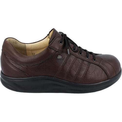 Sapatos Mulher Sapatilhas Finn Comfort 2903676130 Castanho