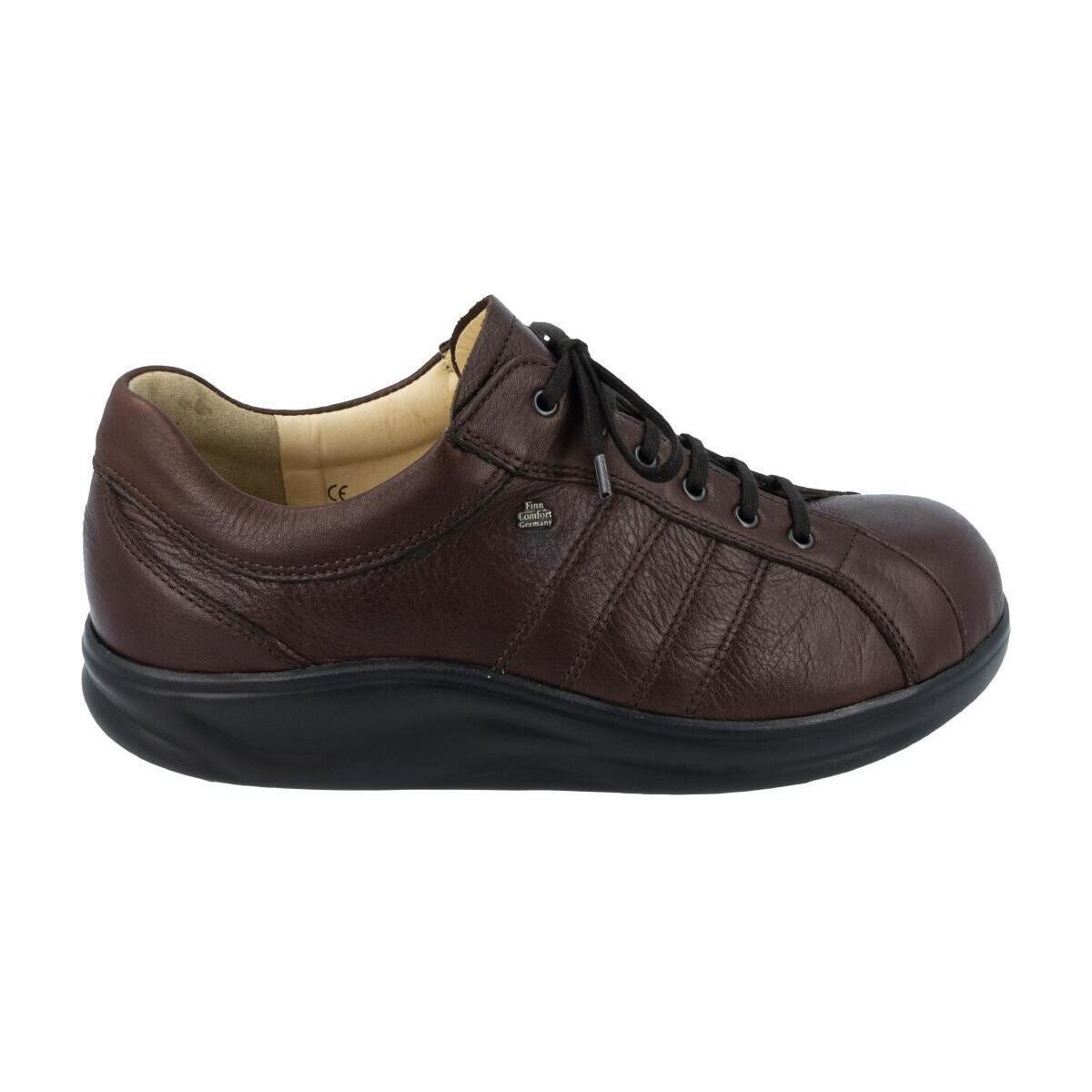 Sapatos Mulher Sapatilhas Finn Comfort 2903676130 Castanho