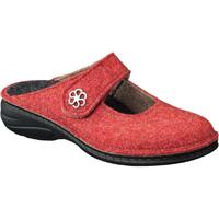 Sapatos Mulher Chinelos Finn Comfort 6567482147 Vermelho