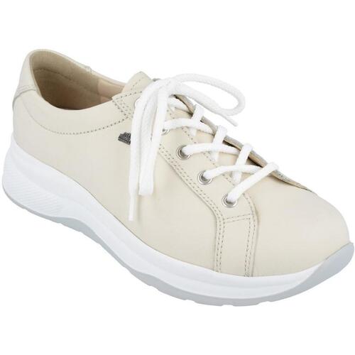 Sapatos Mulher Sapatilhas Finn Comfort 2782220140 Bege