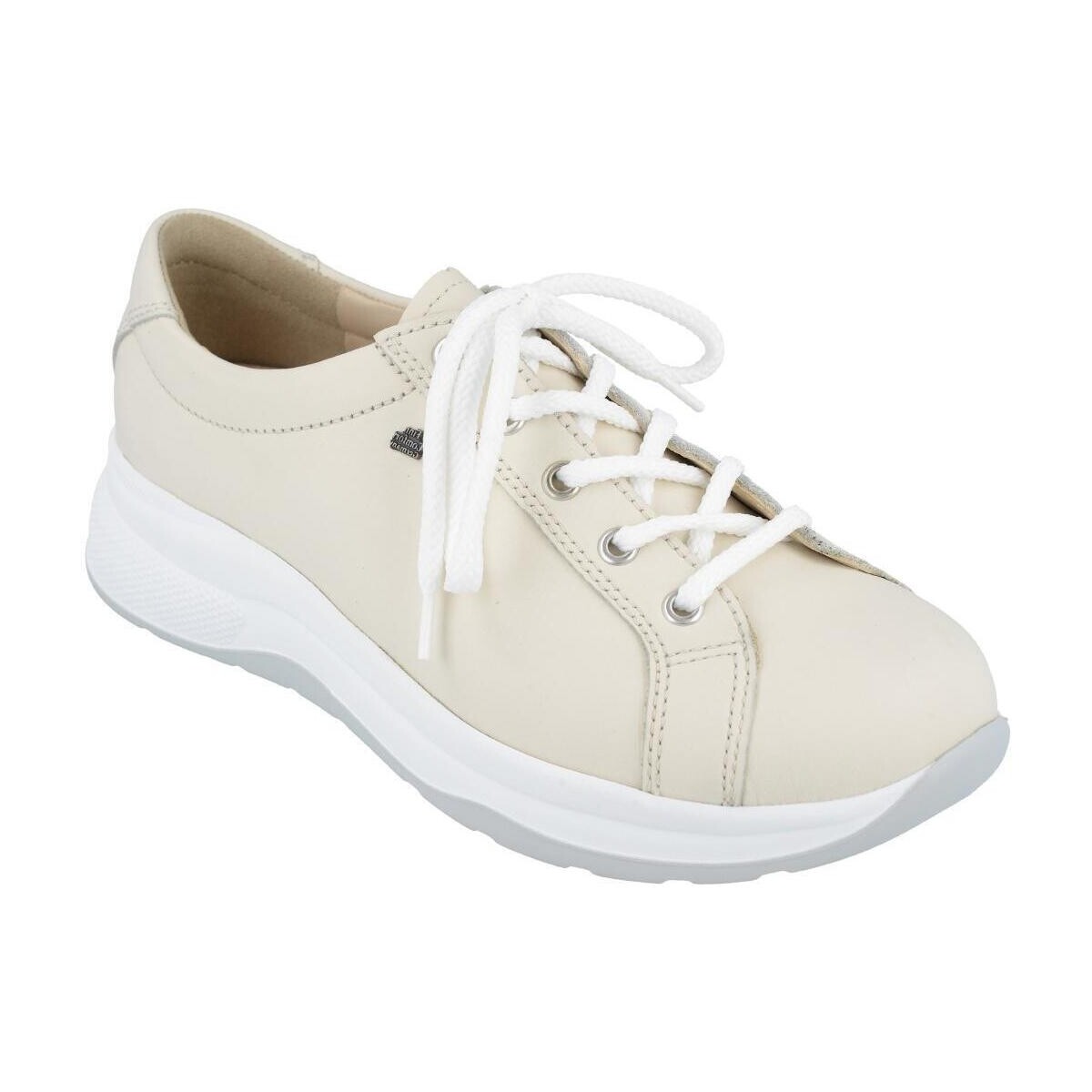 Sapatos Mulher Sapatilhas Finn Comfort 2782220140 Bege