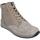 Sapatos Mulher Sapatilhas de cano-alto Finn Comfort 5065902486 Bege