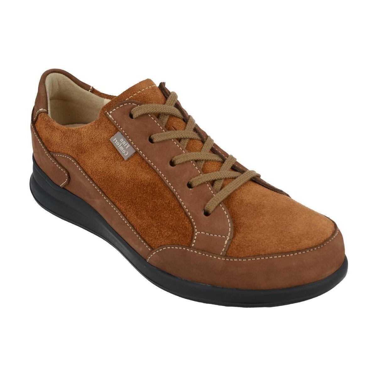 Sapatos Mulher Sapatilhas Finn Comfort 2286902498 Castanho