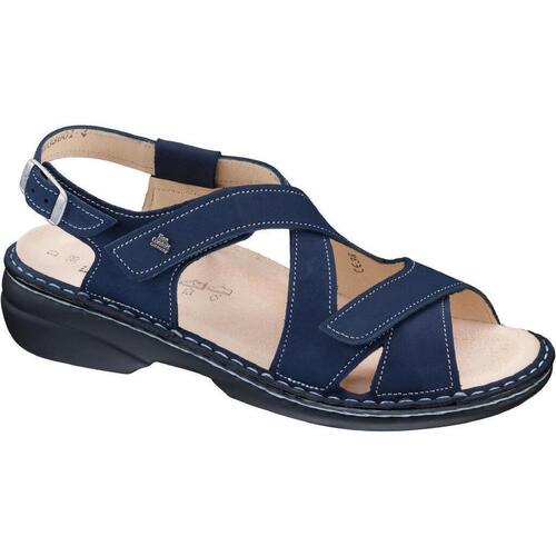 Sapatos Mulher Sandálias Finn Comfort 82577373041 Azul