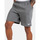 Textil Homem Shorts / Bermudas Nike CW6910 - SHORT-063 Cinza