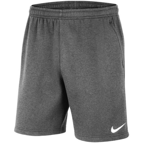 Textil Homem Shorts / Bermudas Nike woman CW6910 - SHORT-071 Cinza