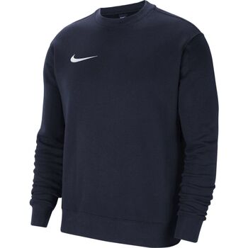 Textil Homem Sweats Nike original CW6902 - CREWNECK-451 Azul