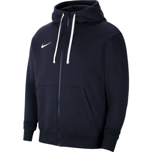 Textil Homem Sweats cheap Nike CW6887 - FULL-ZIP-HOODIE-451 Azul