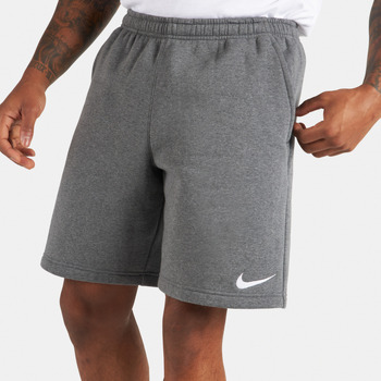 Textil Homem Shorts / Bermudas ultra Nike CW6910 - SHORT-063 Cinza