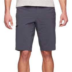 Textil Homem Calças de treino Black Diamond M VALLEY SHORTS Cinza