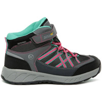 Sapatos Criança Sapatos de caminhada Regatta Samaris V Mid Jnr GR Cinza