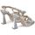 Sapatos Mulher Sandálias ALMA EN PENA V23282 Cinza