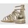 Sapatos Mulher Sandálias Kamome SANDALIA  M3330 ORO Ouro
