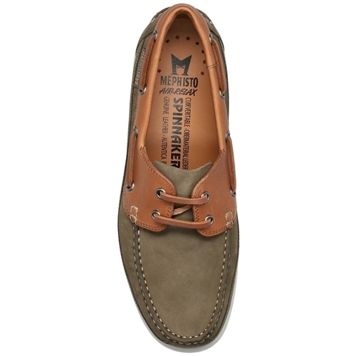 Mephisto BOATING Verde