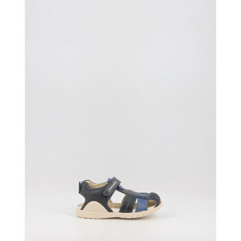 Sapatos Rapaz Sandálias Biomecanics 232258-A Azul