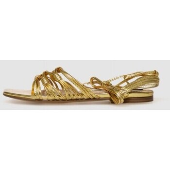 Sapatos Mulher Sandálias Kamome SANDALIA  M3470 ORO Ouro