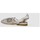 Sapatos Mulher Sandálias Kamome M3430 Prata