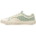 Sapatos Mulher Sapatilhas Sanjo Sapatilhas K200 Vichy - Pastel Green Verde
