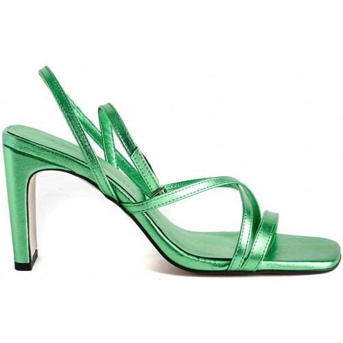 Sapatos Mulher Sandálias Bryan 6300 Verde