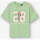 Textil Rapariga T-shirts e Pólos Tiffosi 10048380-882-4-21 Verde