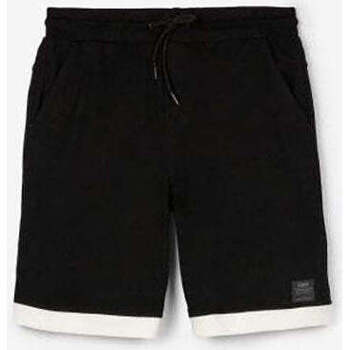 Textil Rapaz Shorts / Bermudas Tiffosi 10050055-000-2-21 Preto