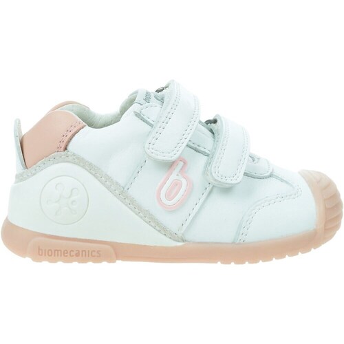 Sapatos Criança Sapatilhas Biomecanics 221001B Branco