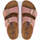 Sapatos Mulher chinelos Birkenstock Arizona BS Rosa