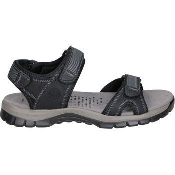 Sapatos Homem Sandálias J´hayber SANDALIAS  ZA53416-200 CABALLERO BLACK Preto