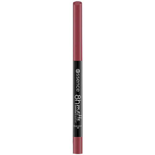 beleza Mulher Lápis para lábios Essence 8H Matte Comfort Lip Pencil - 06 Cool Mauve Castanho