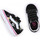 Sapatos Criança Sapatos estilo skate Vans Old skool v Preto