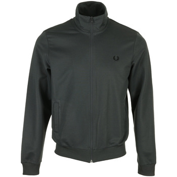 Fred Perry Track Jacket Cinza