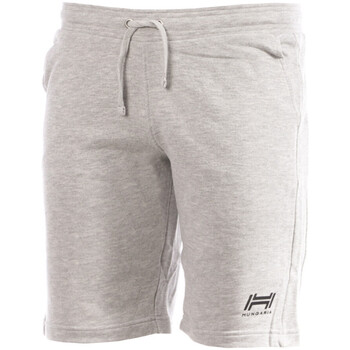 Textil Homem Shorts / Bermudas Hungaria  Cinza