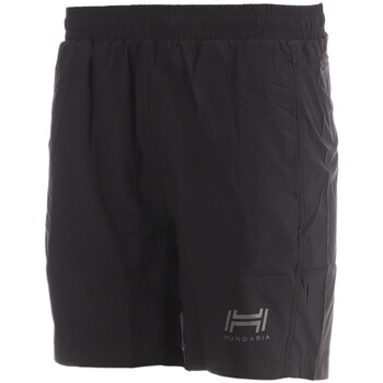 Textil Homem Shorts / Bermudas Hungaria  Preto