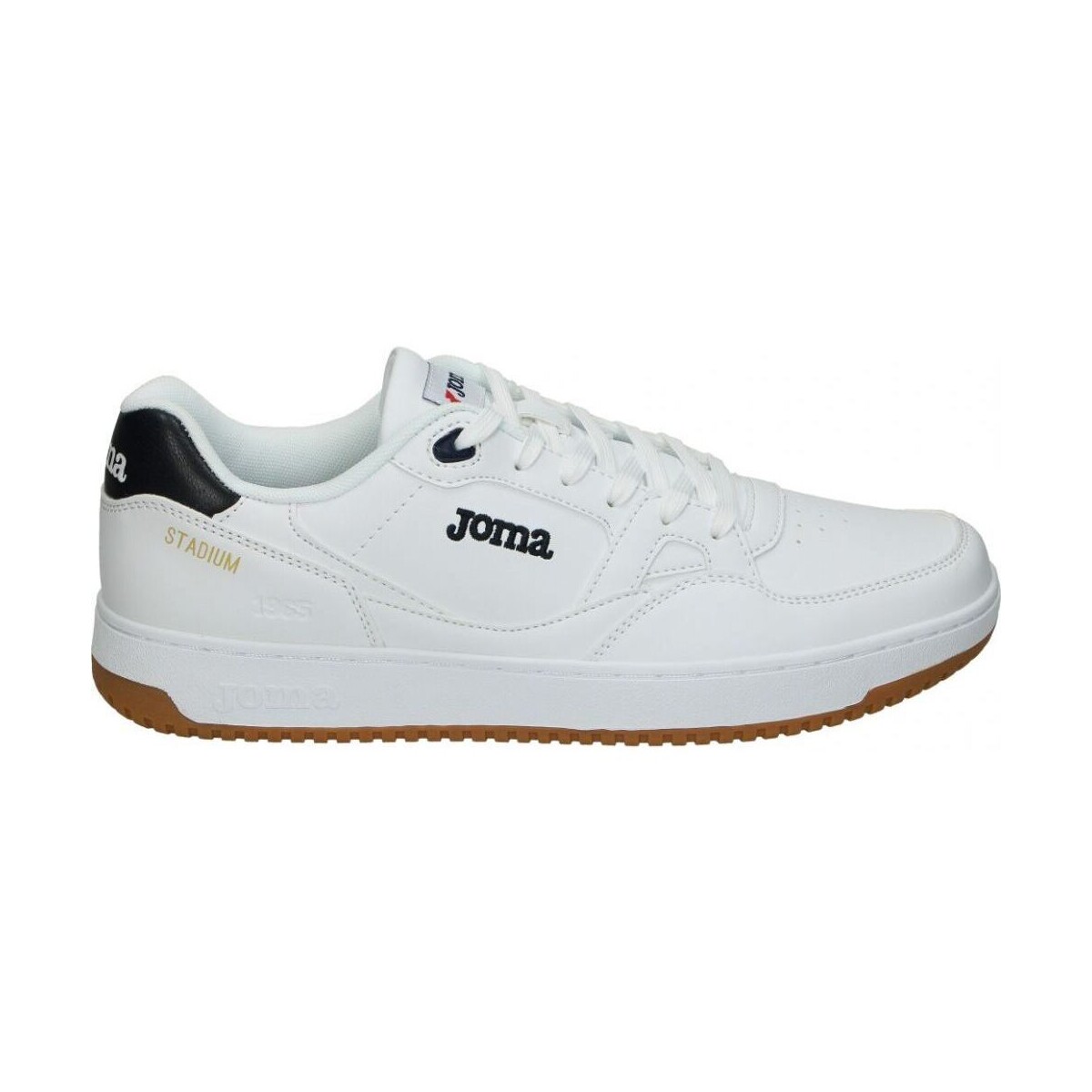 Sapatos Homem Multi-desportos Joma C.STADIUM MEN 2303 Branco