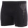 Textil Homem Shorts / Bermudas Hungaria  Preto